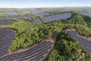 Impression of Kyocera Kanoya Osaki Solar Hills