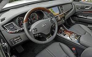 MOST150 Kia K900