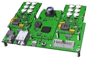 Melexis EVK75023 for ToF sensors