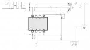 Rohm BD768x SiC controller