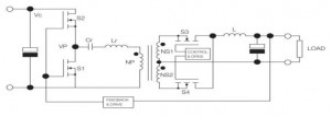 XP Power EPL225 circuit