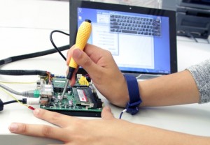 Touch displays need extra EMI protection, says supplier