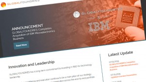 GlobalFoundaries completes its acquisition of IBM microelectronics