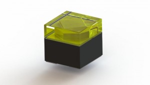 Plessey has expanded its dotLED range, designed for wearable LED tech