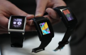 A range of wearables
