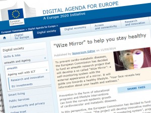 Wize Mirror