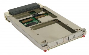 Military builds on open standards and SDR - CommAtility's conduction-cooled board Military builds on open standards and SDR - CommAtility's conduction-cooled board