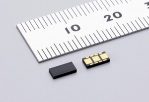 MEMS angular acceleration sensor