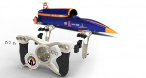 Cambridge Design Partnership Bloodhound
