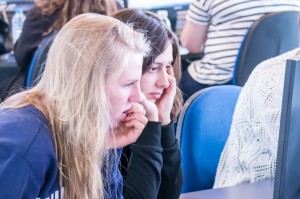 Cambridge coding summer school