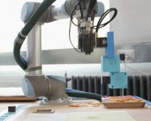 Cambridge robot evolution