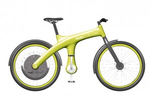 Mando e-bike