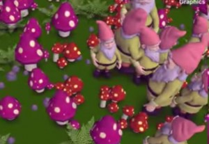 PowerVR gnomes