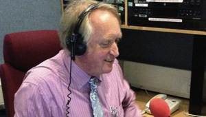 Professor Will Stewart