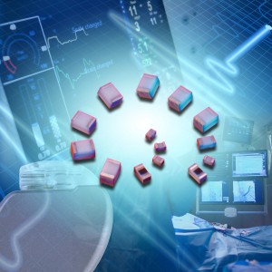 AVX moves into implantable capacitors