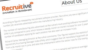 recruitive