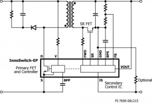 Power Int Innoswitch EP schematic
