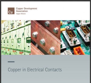 Copper in electrical contacts