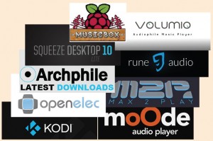 Music on Raspberry Pi