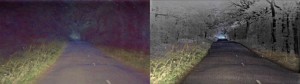 RFEL colour noise suppression