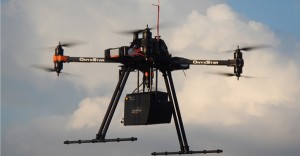 SBG Systems yelloscan lidar