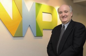 NXP CEO Rick Clemmer