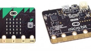 BBC Micro:bit computer