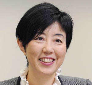 Professor Noriko Arai