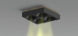 Narrow beam optics are micromachined at Plessey