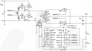 Fairchild FAN7688