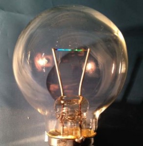 Metalumina nanostructured incandescent
