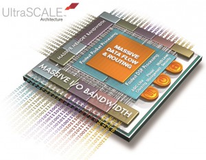 Xilinx ships 16nm finfet FPGA