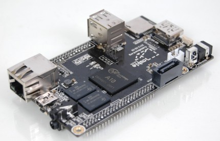 Raspberry Pi gets a competitor