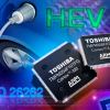 Toshiba Launches Automotive MCUs for Electronic Control Units Compliant with Functional Safety Standards