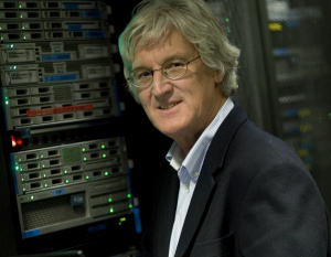 Jeff Magee is Dean of the Faculty of Engineering at Imperial and Professor of Computing