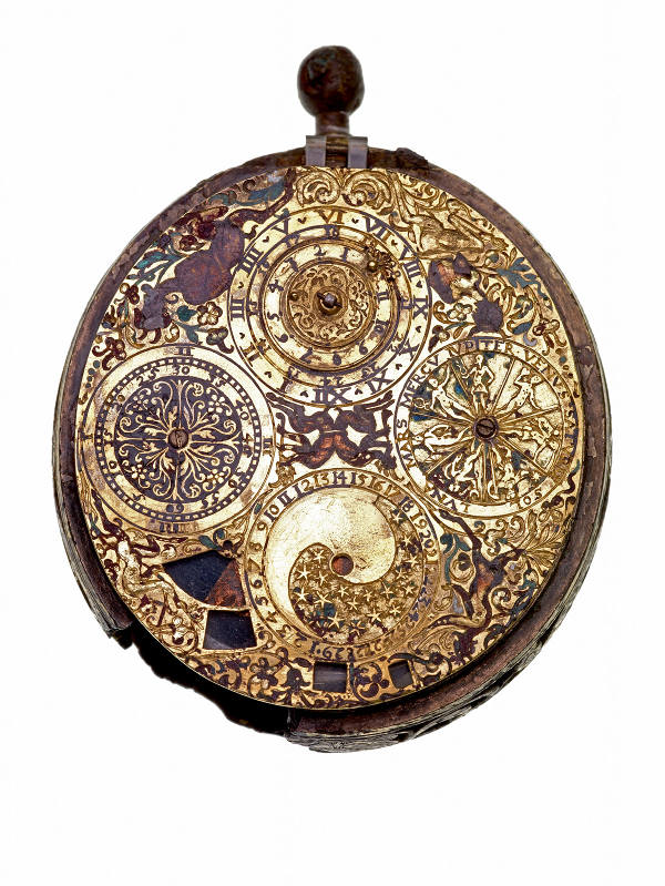 Museum London - 17th-century watch