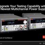 Keithley Instruments - Model 6517B Electrometer
