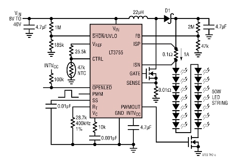 power electronics driver circuits