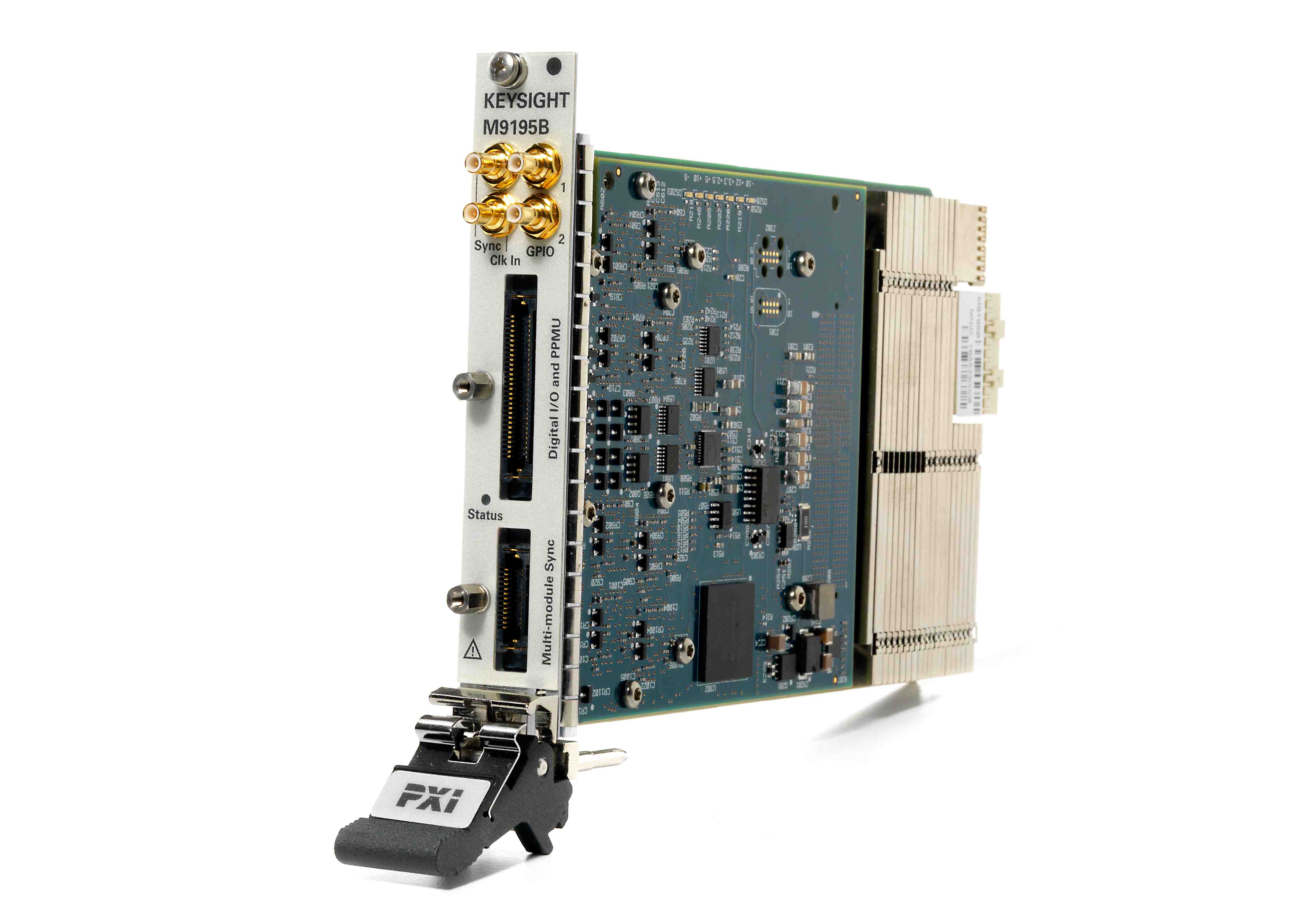 Keysight adds waveform creation software to PXIe generator