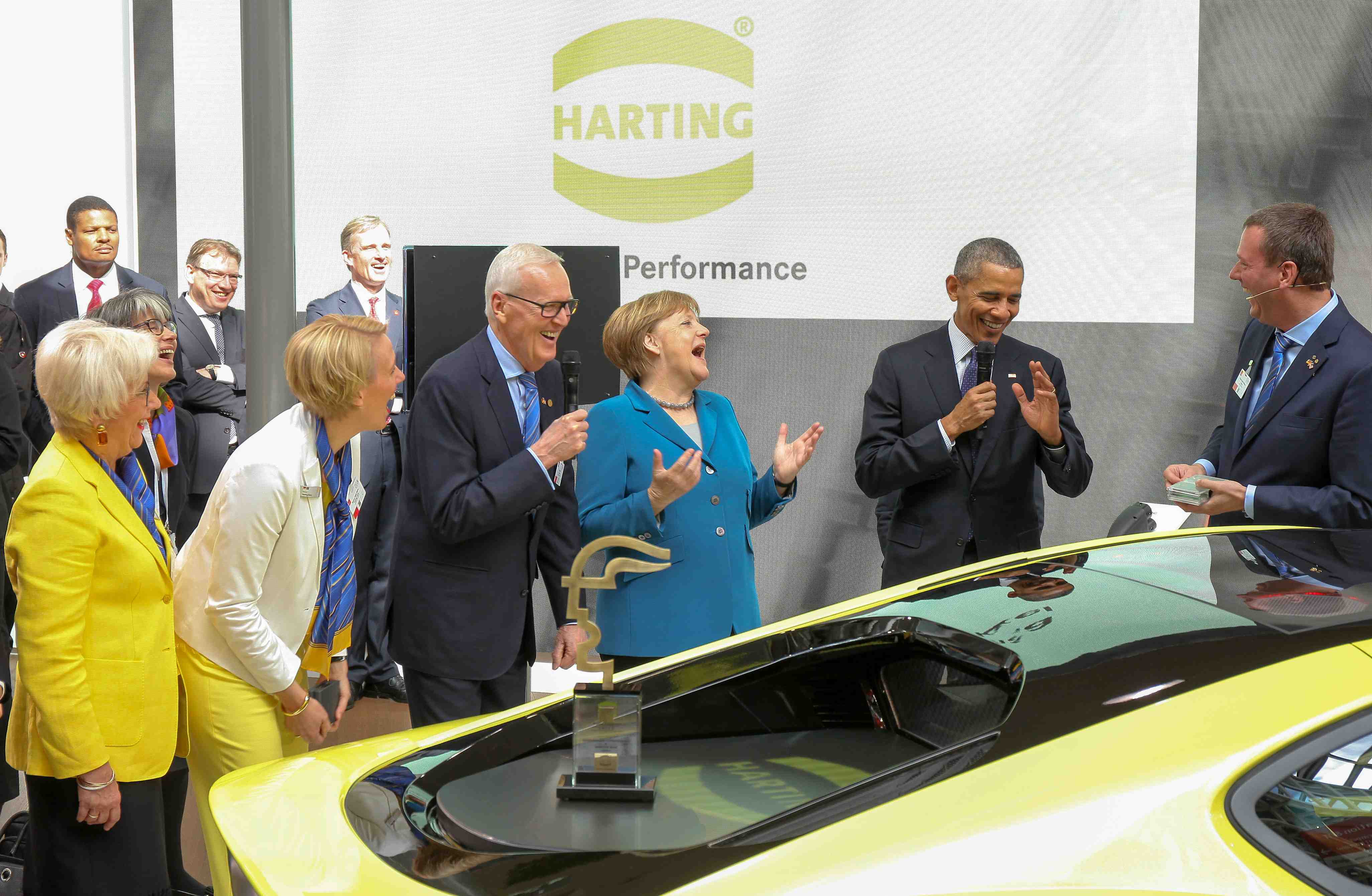 Obama vows to advance trade deal with EU