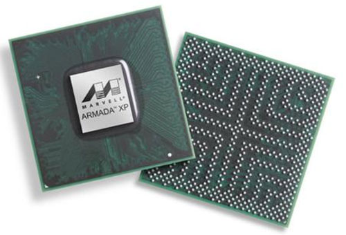 ARM and Marvell develop ARMADA networking board