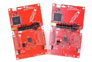 TI CC1350 dev boards - iotadda