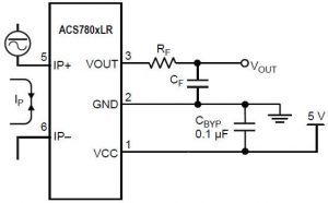 Allegro ACS780 ACS781