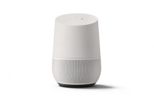 google home