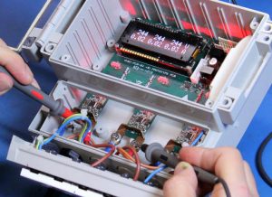 42 Technology Triple Ohm demo - Novel sub-station power monitor gets Innovate UK grant
