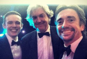 Josh de Wit James May Richard Hammond