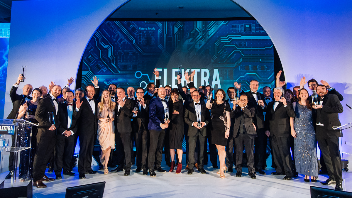 Picture Gallery: Elektra Awards 2016 – The Winners