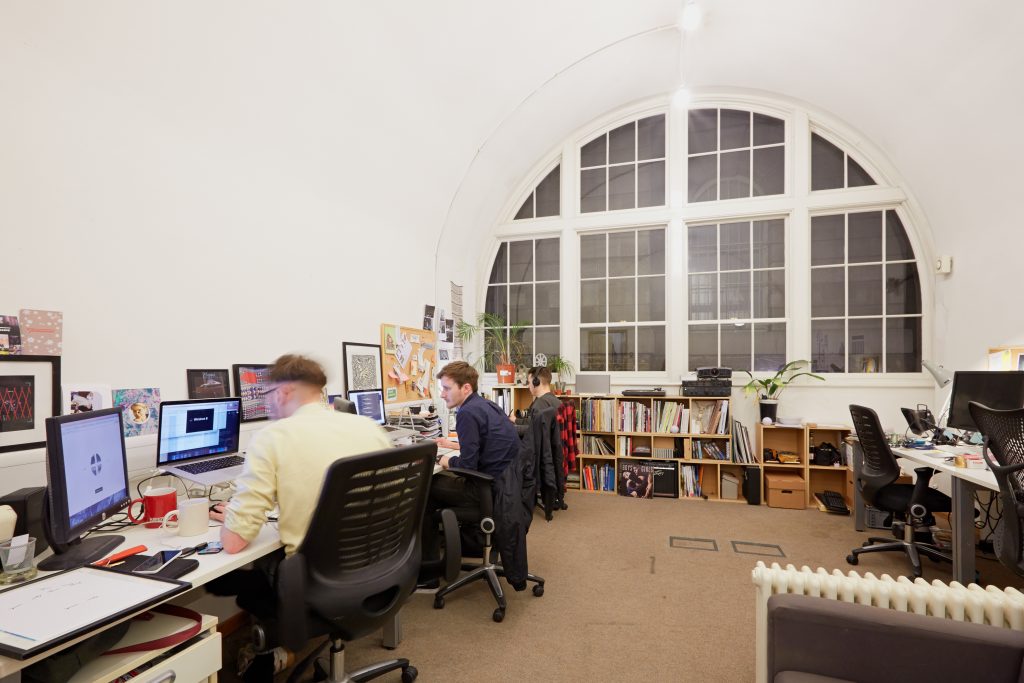 Makerversity grows the London startup scene - Common Works Studio Space
