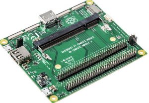 Raspberry Pi Compute Module IO Board 535