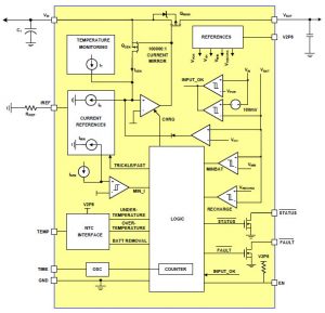 ISL78693 LiFePO4 charger